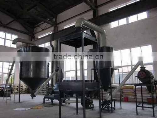 2013 Hot Sell WPC Milling Machine Wood Powder Milling From Qingdao Hegu Company photo-6