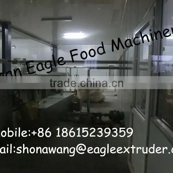 Automatic 500kg nut butter processing equipment / machine/ machinery line