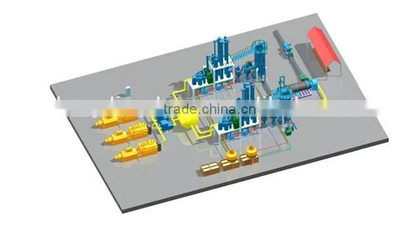 Good Market 400kw Wood Gasifier/biomass Gasification Power Plant photo-5