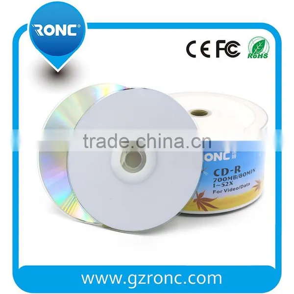 Popular Disc CD for Game Burning, 700MB Blank CD photo-5