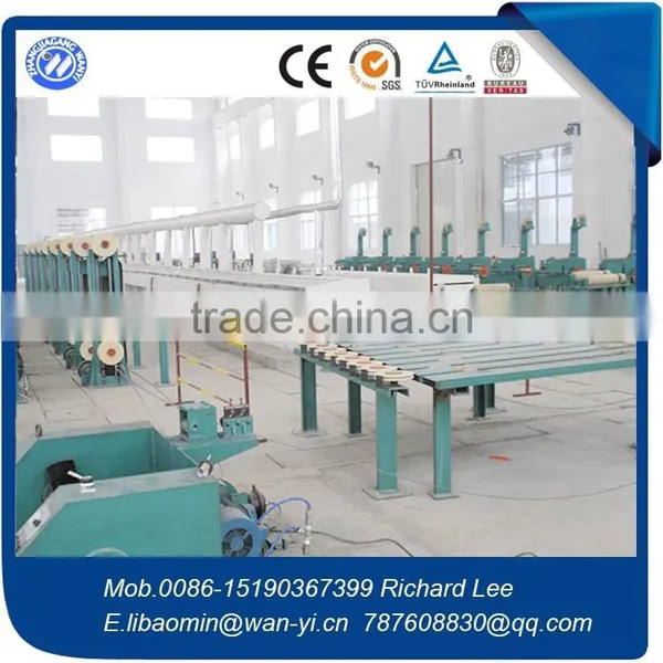 ER70S Welding Wire Production Machine/chemical Copper Coating Machine photo-5