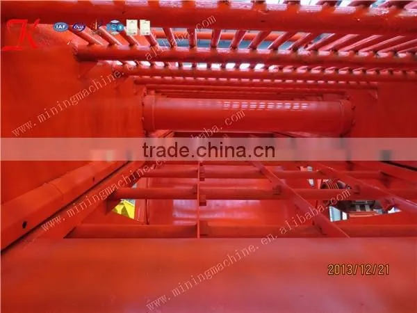 Sand Stone Mine Vibrating Screen for Sale photo-4