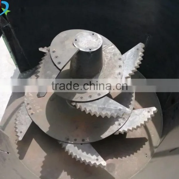Honorsun TMR Feed Mixer Wagon Vertical photo-2