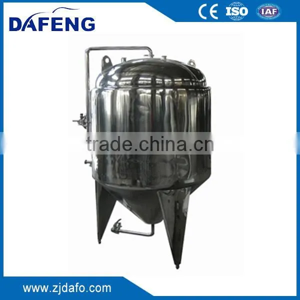 High Efficient Stainless Steel Commercial Beer Tank photo-2