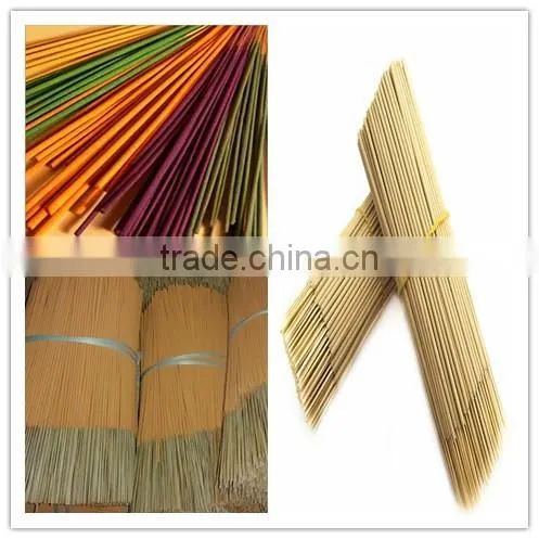 Bamboo Marshmallow Stick, Agarbatti Bamboo Stick, Round Bamboo Stick photo-2