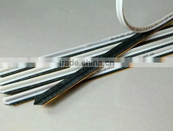 Plastic Creasing Matrix for Die Cutting