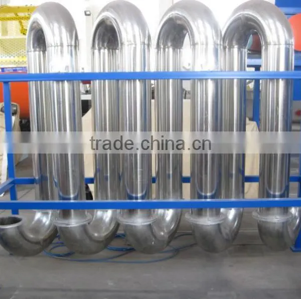 HDPE Recycling Equipment, Plastic Bottle HDPE Recycling Machine photo-6