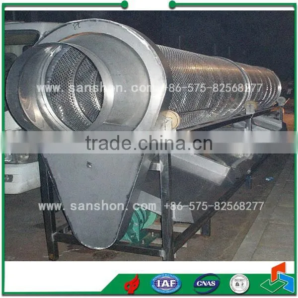 RSJ Model Roller Grading Machine photo-3