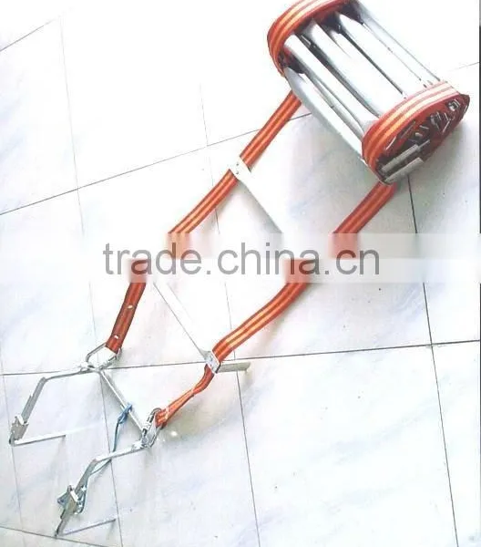 Fire- Escape Ladder/ Fire Emergency Saving Ladder for Adult or Kids Fire- Escape Ladder/ Fire Emergency Saving Ladder for Adult photo-3