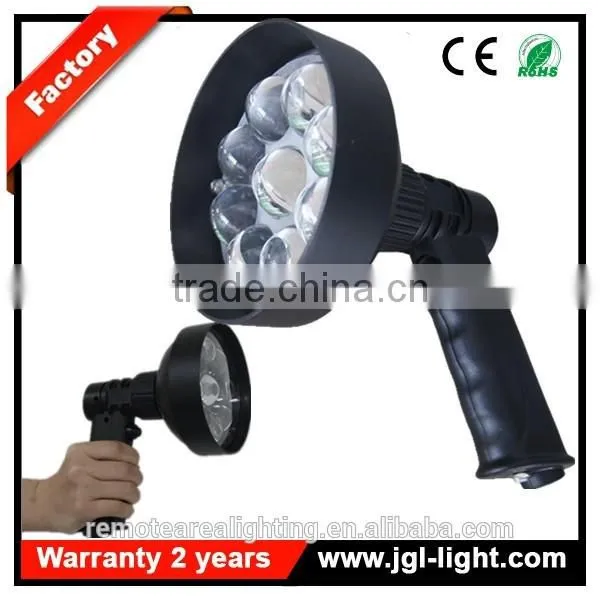 Guangzhou Ip67 Rechargeable Led Super Bright Outdoor Lighting 27w Work Light photo-6