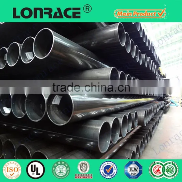 High Quality 100mm Diameter Steel Welded Pipe/tube photo-2