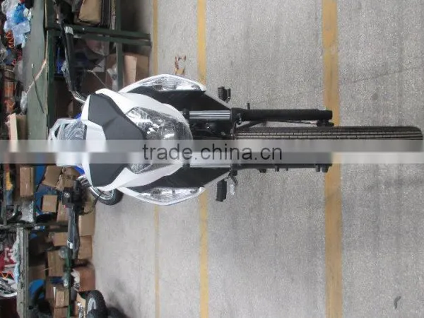 Suitable Price Top Quality Automatic 125cc Chinese Motorcycle photo-2