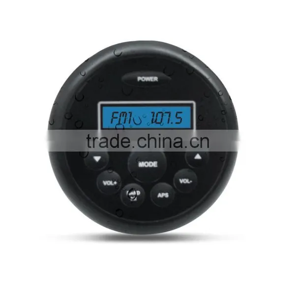 Waterproof Marine Mp3 Player With Bluetooth Stable and Easy photo-2
