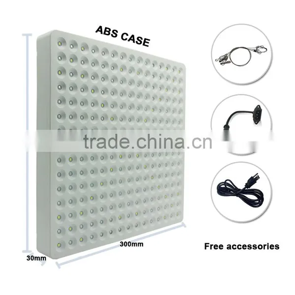 45W Waterproof Led Panel Light,Aeroponics Led Grow Light photo-2