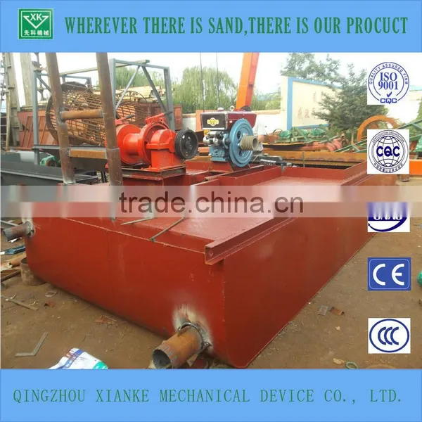 Chinese Cheap Price Mini Sand Dredger photo-6