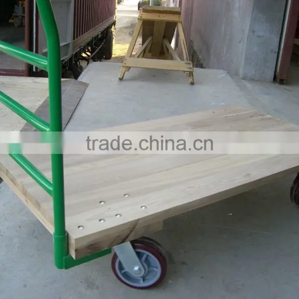 27" X 36" Red Vinyl Coating Panel Mover With 2 Bars for Moving Industry photo-5