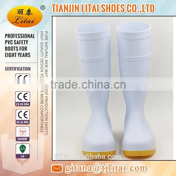 Light Pvc Boots,popular Rain Boots,pvc Shoes photo-2