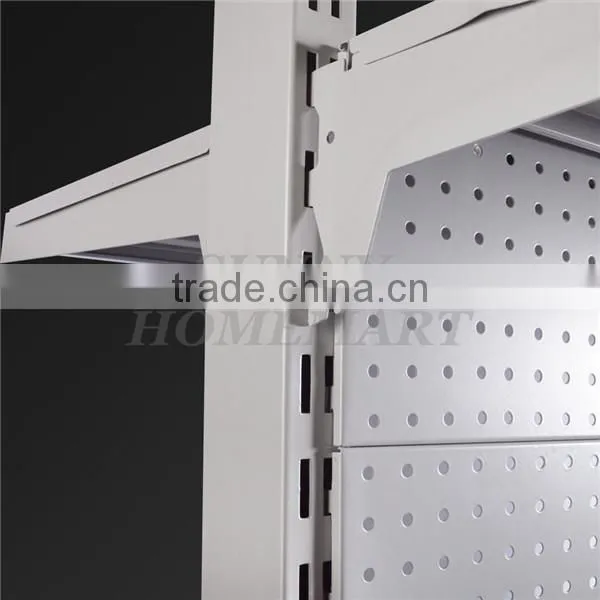 3-Tier Detachable Metal Display Rack For Pharmacy photo-3