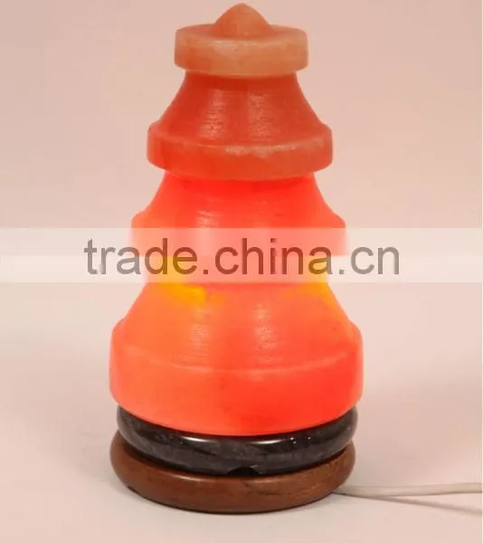 Himalayan Rock Salt Lamp/Natural Rock Salt photo-6