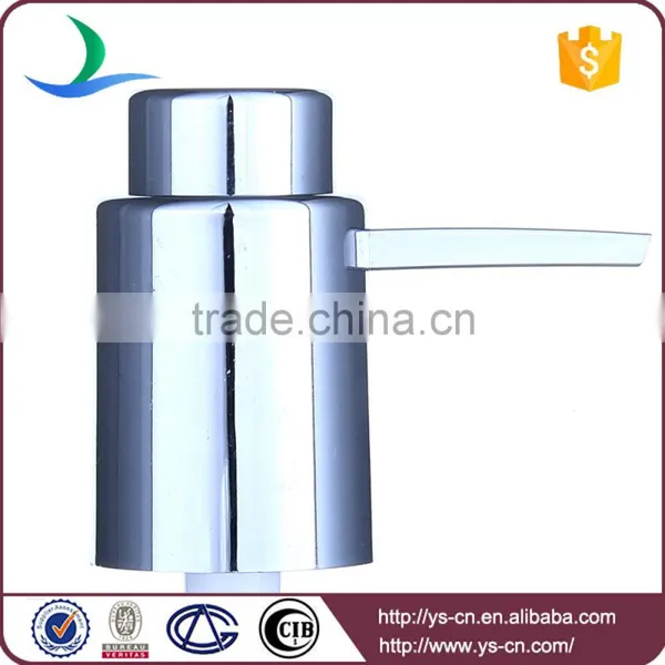 Factory Supply ABS Soap Dispenser Pump Nozzle photo-2