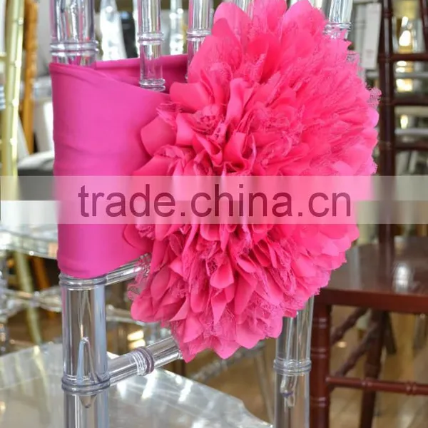 Chair Cover Wedding for Banquet Spandex Chair Cover photo-4