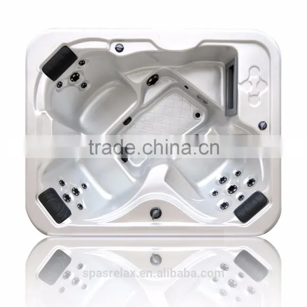 Hot Sale High Quality Hot Tub SPA With Acrylic And Balboa For Many Colour From China Factory photo-2