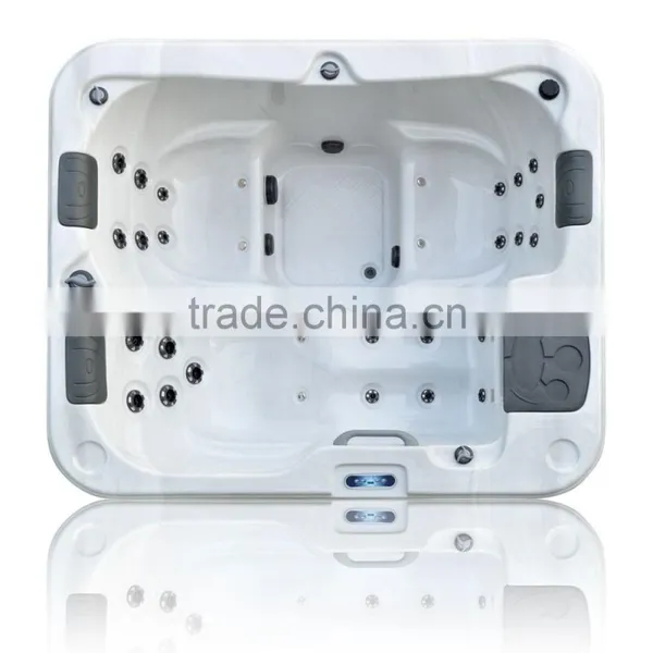 China Perfect Spa Products A310 With Pump/LED Light/FM Radio photo-5