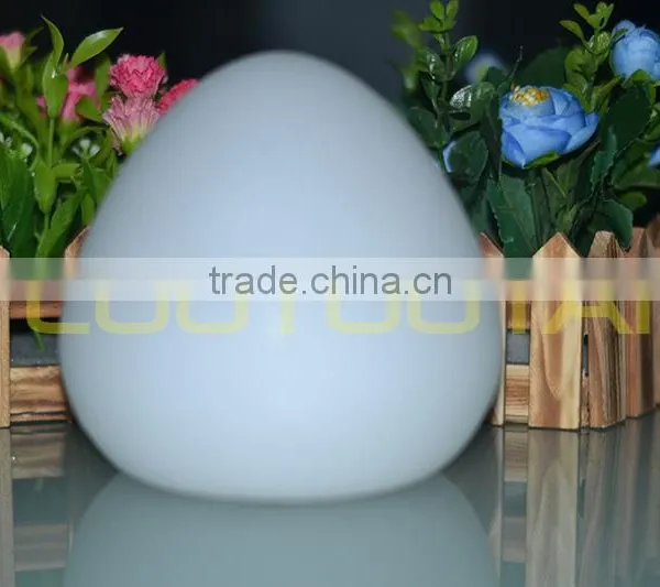 Illuminated Led Ball/rechargeable Battery Operated Wireless RGBW Color Change Led Ball photo-5