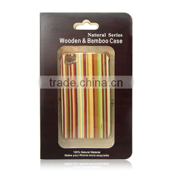 Wholesale Custom Made Cardboard PVC Cardboard Window Box Phone Case Package photo-2