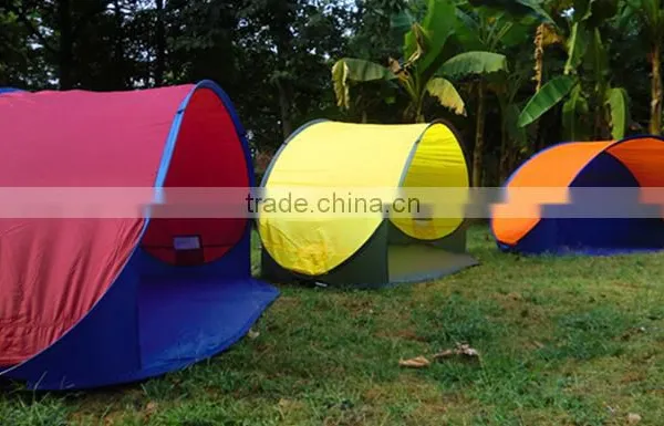 Pop-Up Beach Tent/family Tent/Outdoor Camping photo-5