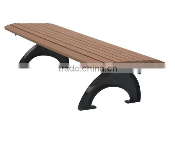 Outdoor Furniture Wood Bench photo-3