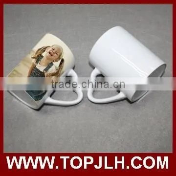 Chinese Supplier New Products Personalized Blank Sublimation Couple Coffee Mug photo-3