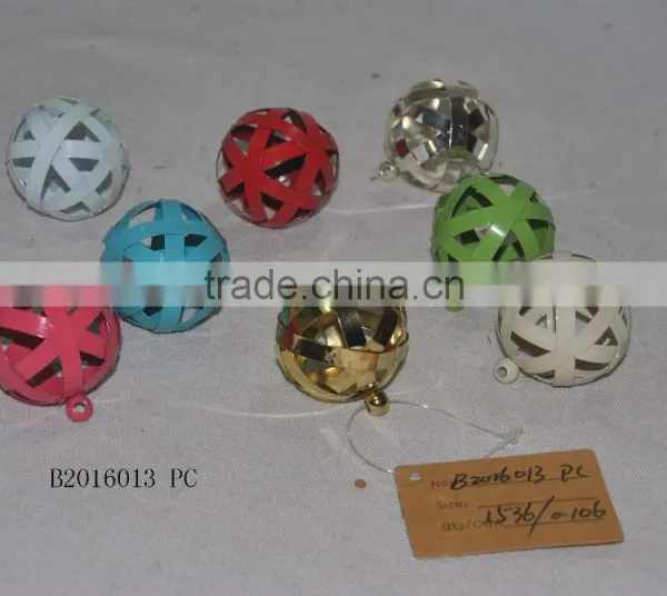 Color Iron Decorative Big Toy Balls Set photo-6