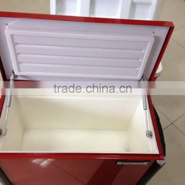 Factory Vacuum Forming Plastic Container for Refrigerator Spare Parts photo-2