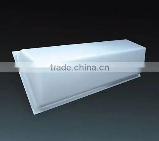 OEM Plastic LED Light Bulb PC Cover photo-2