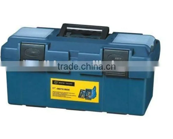 Durable Popular Hard Handle Plastic Tool Boxes photo-4