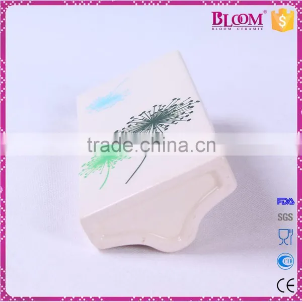 Decal Design Hanging Decor White Ceramic Humidifier Air photo-4