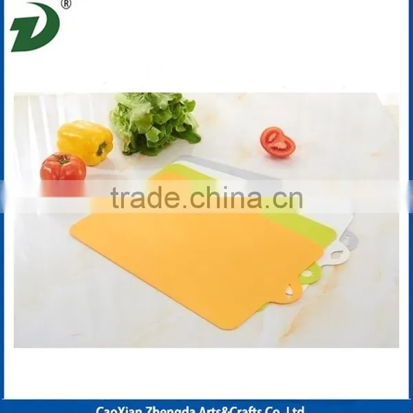 Eco Friendly Cheap Polypropylene Cutting Board photo-3