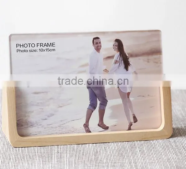 Wholesale Latest Custom Wood Picture Frame photo-2