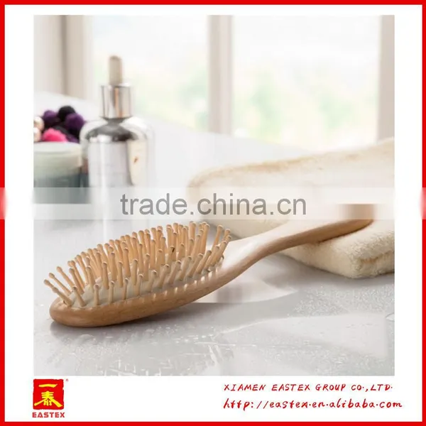 Hot Selling High Quality Wooden Comb Natural Hair Care Healthy Massager Comb photo-4
