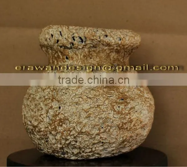 Clay Vase