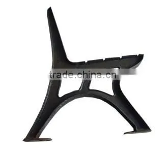 Custom Metal Benches Parts,antique Park Bench Legs,garden Bench Frame photo-6