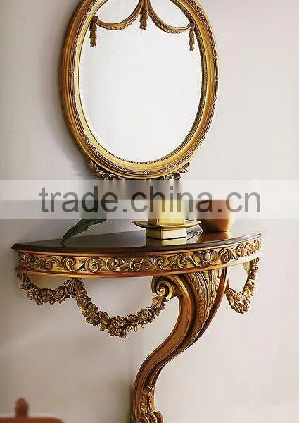 Wholesales Handmade Hanging Table Mirror photo-4
