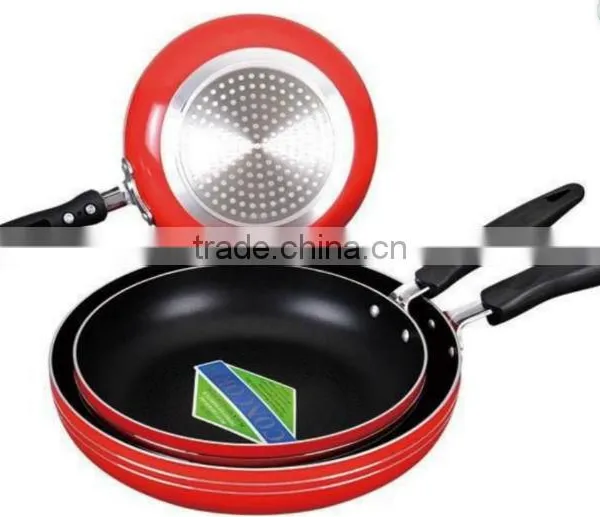 Aluminium Kitchen Cookware Pot Cooking Pot Aluminium Pan