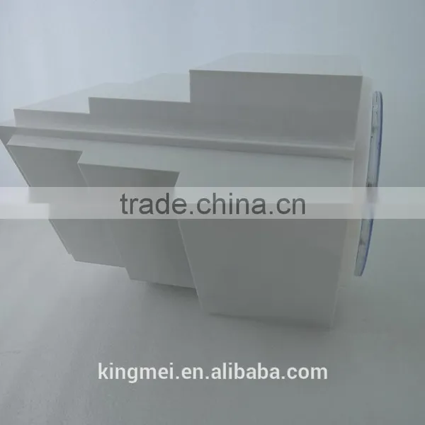 Custom Rotate a6 Acrylic Brochure Holder photo-2