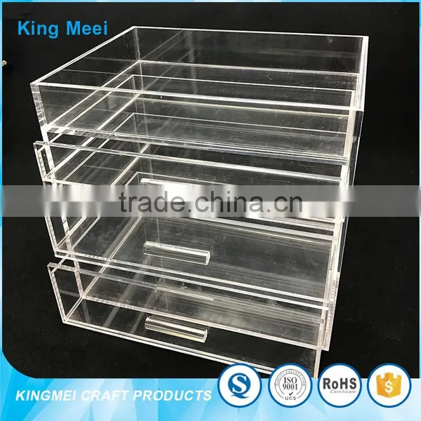 China Factory Acrylic Case Cosmetic Display photo-3