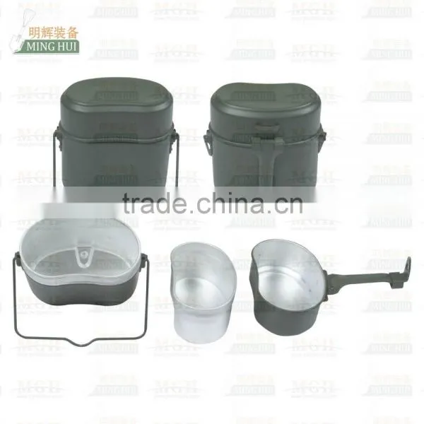 Military Canteen &Bottle With Cover photo-3