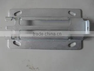 Custom Sheet Metal Stamping Parts With Fabrication Service photo-4