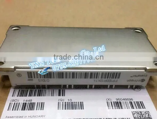 IGBT Power Modules FP75R12KT4 Modules photo-2