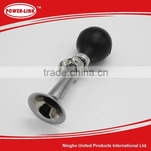 Alloy With Rubber Bicycle Bike Trumpet photo-3